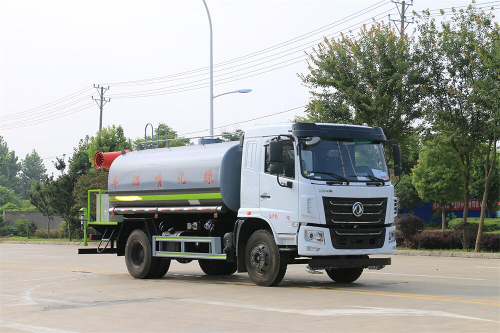 12噸霧炮車(chē)-程力東風(fēng)華神國(guó)六12立方霧炮噴霧車(chē)廠家價(jià)格