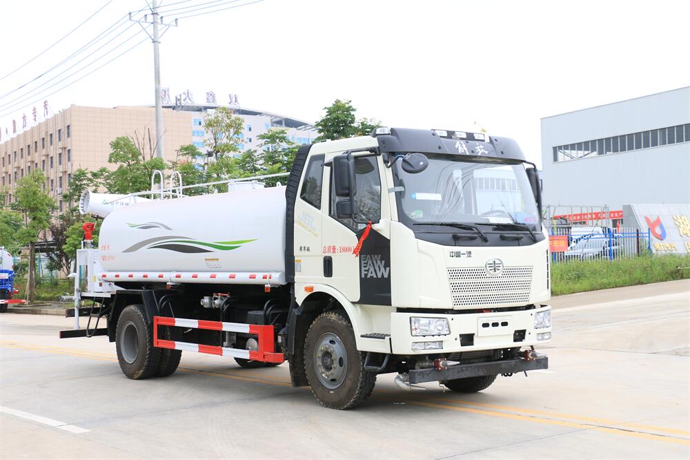 15噸霧炮車(chē)-解放J6國(guó)六15立方霧炮噴霧車(chē)廠家價(jià)格