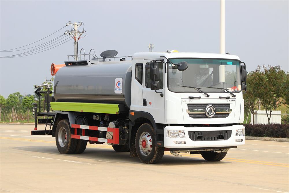 12-15噸霧炮車(chē)-程力東風(fēng)多利卡國(guó)六12-15立方霧炮噴霧車(chē)廠家價(jià)格