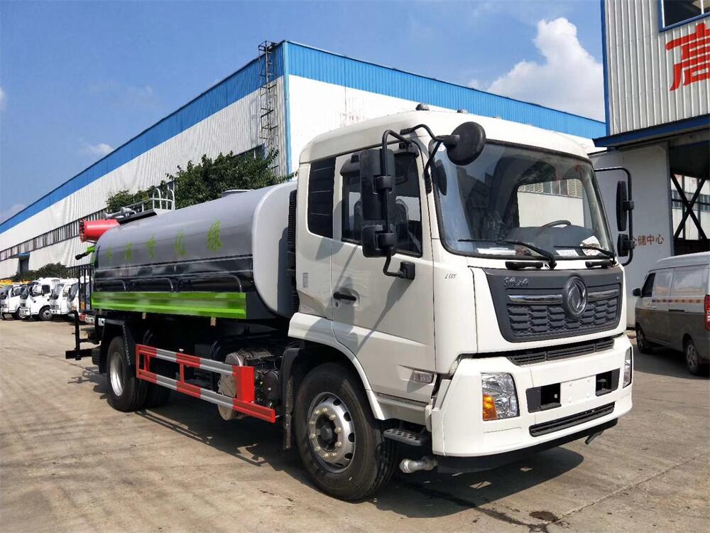 12噸霧炮車(chē)-東風(fēng)天錦國(guó)六12立方霧炮噴霧車(chē)廠家價(jià)格