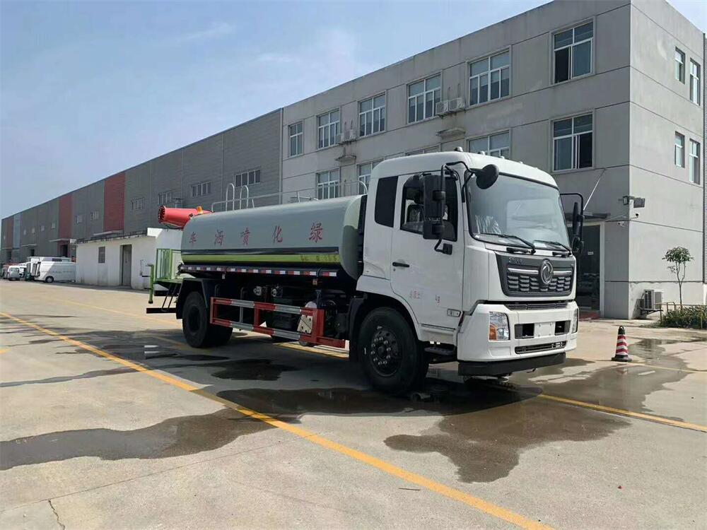 12噸霧炮車(chē)-東風(fēng)天錦國(guó)六12立方霧炮噴霧車(chē)廠家價(jià)格（普通做工）