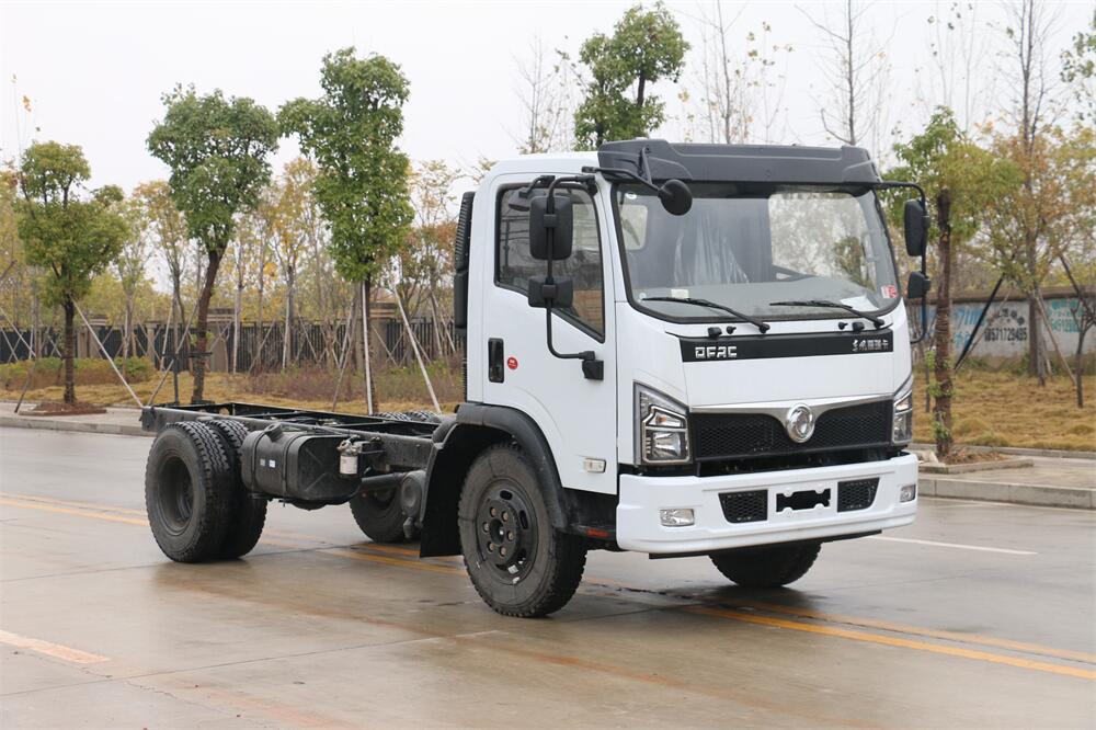 東風大多利卡（3800，朝柴163）國六內(nèi)飾照片圖