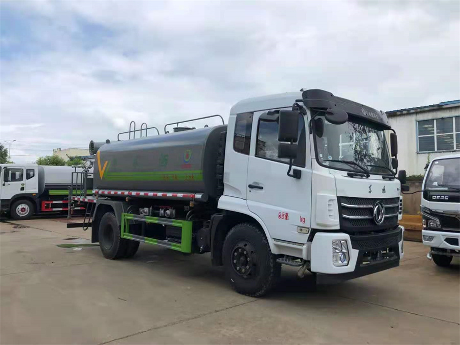 12霧炮車(chē)-程力東風(fēng)D17國(guó)六12立方霧炮噴霧車(chē)廠家價(jià)格